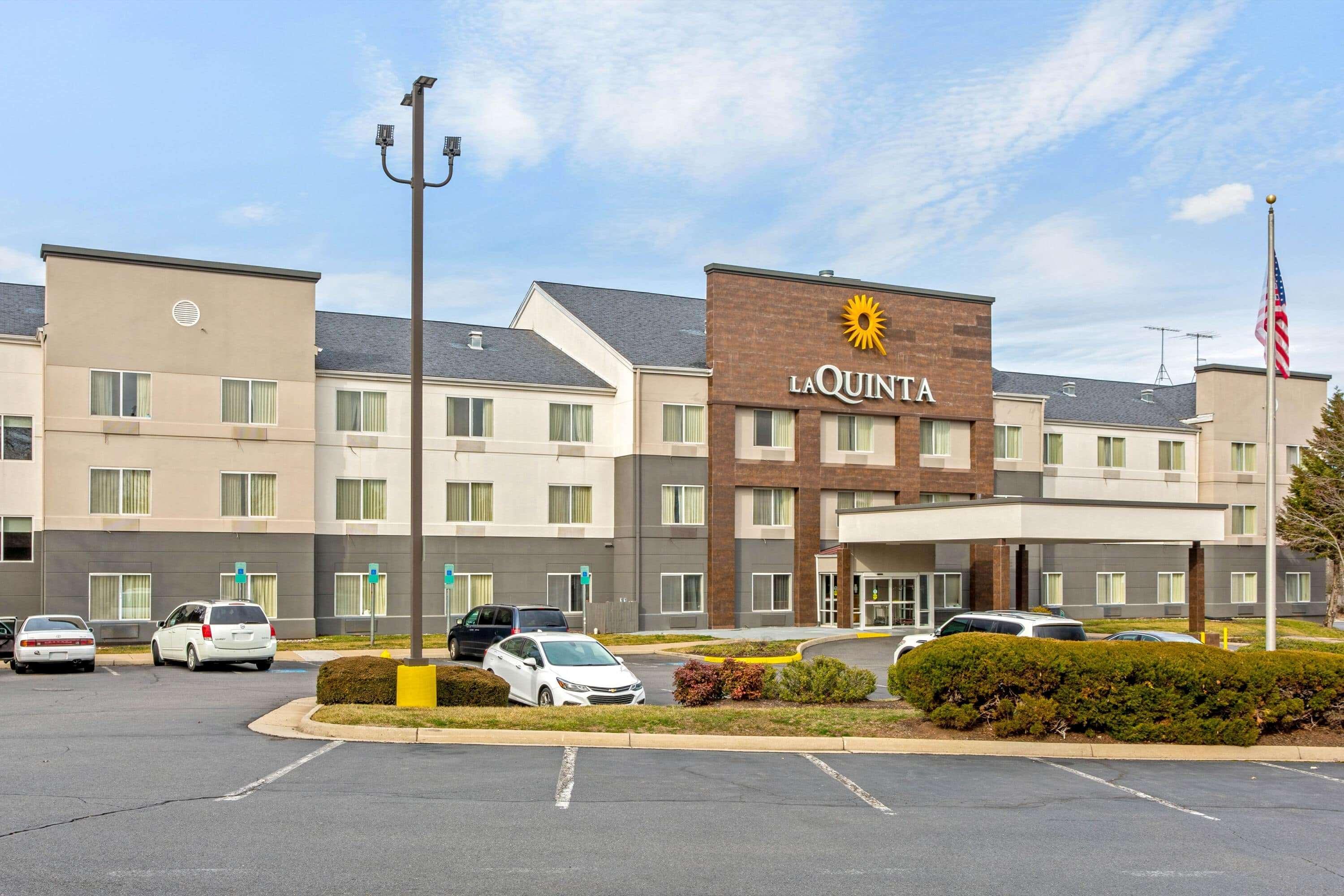 La Quinta By Wyndham Manassas Battlefield Hotel Exterior photo